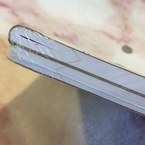 Mushroom Floral Writers Composition Books Set of Two NWT by OCS Designs 160 line - Picture 14 of 16